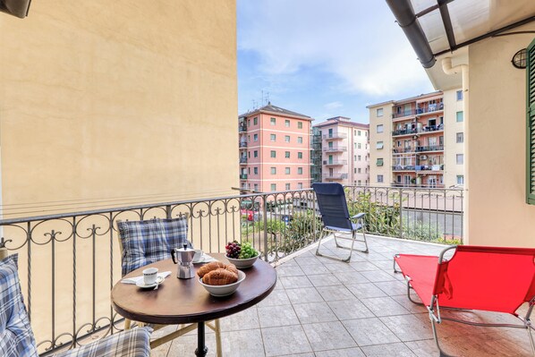 Balcony