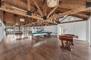 Community Gameroom
