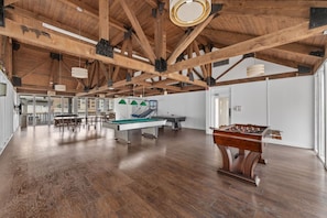 Community Gameroom