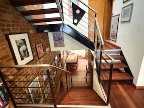 Split-level design