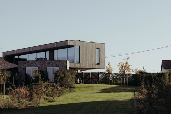 Extérieur