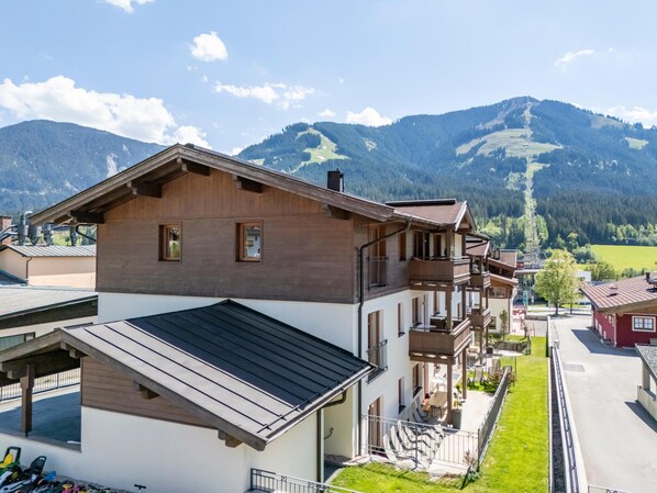 Holiday Home Exterior [summer]