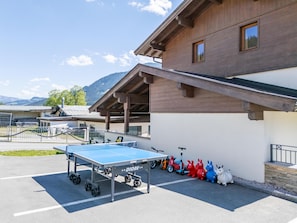 Equipement et services maison de vacances