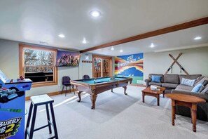 Games room