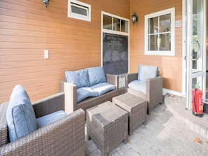 Terrass/Patio