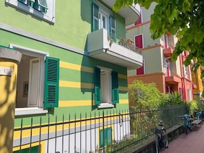 Building Exterior