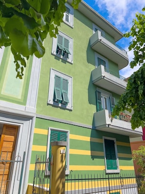 Building Exterior