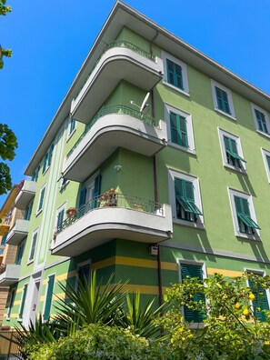 Building Exterior