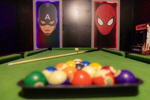 Spielezimmer
