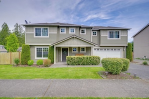 Property Exterior | 2-Story Home
