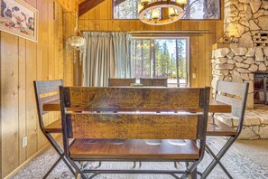 Dining Room | 1st Floor | Dishware & Flatware