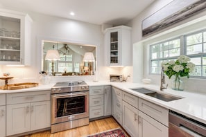 Kitchen | Central A/C & Heat | Keurig Coffee Maker