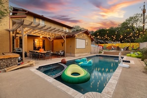 Piscine