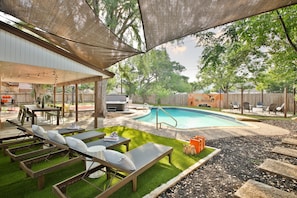 Piscine