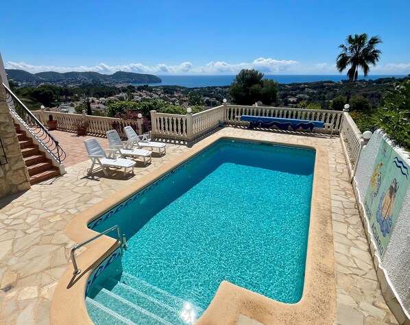 Villa Mimosa - 1