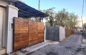 Property grounds