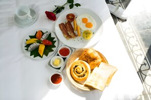 Frukost
