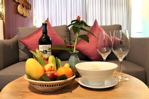 Food and drink