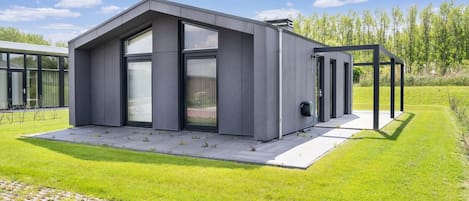 Feriebolig udendørs (sommer)