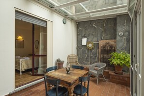 Autumn, Balcony / Terrace / Patio, Spring, Summer