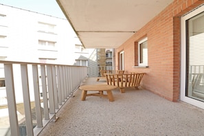 terrass / altan