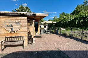 Holiday Home Exterior [summer]