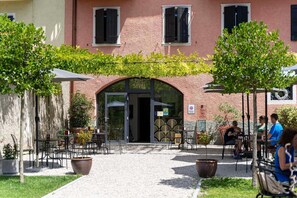 Extérieur maison de vacances [été]