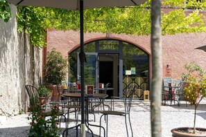 Extérieur maison de vacances [été]