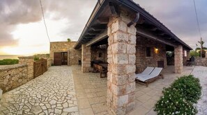 Terassi/patio