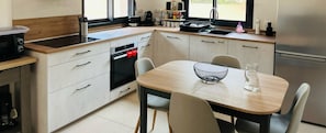 Cocina privada