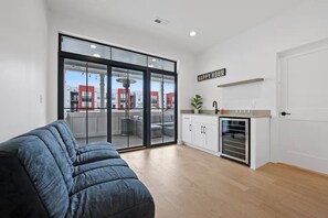 Every corner of this living room whispers, ‘Relax, you’re home