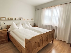 Furniture, Bed, Interior Design, Bedroom, Floor, Flooring, Bedding, Bed Sheet, Wood, Room