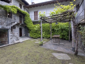 Strauch, Wohngebiet, Zuhause, Estate, Garten, Rasen, Landscaping, Garten, Villa, Villa