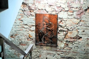 Detalj interiör