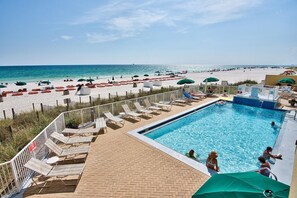 Gulf Front Pool