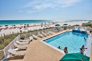Gulf Front Pool