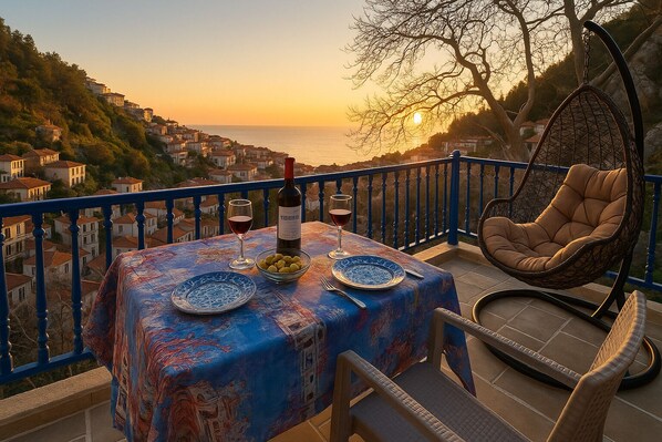 Never miss a sunset!