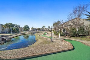 Putt-Putt On Site