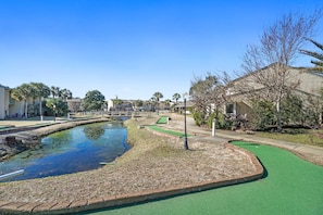 Putt-Putt On Site