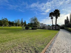 Property grounds