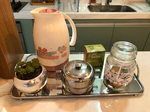 Food and drink