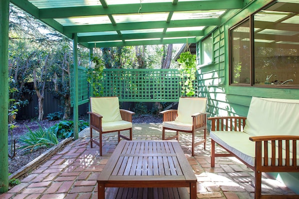 Terrass/Patio