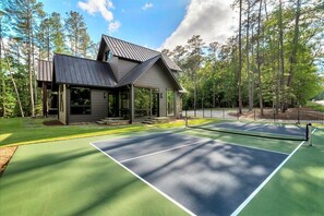 Sport court