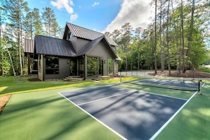 Sport court