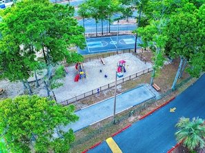 Sports court