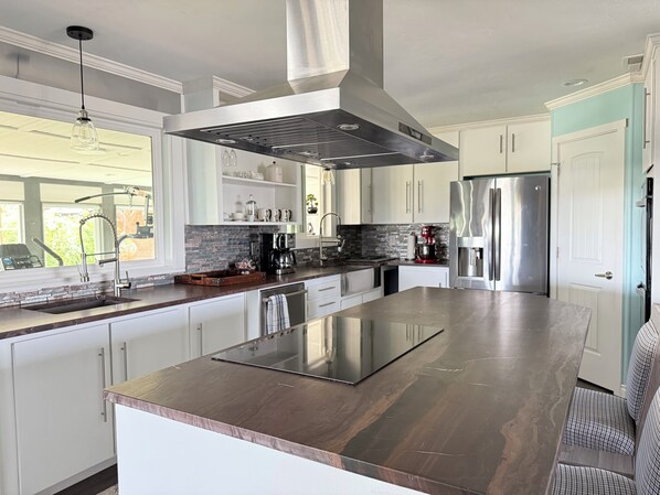 Cocina privada