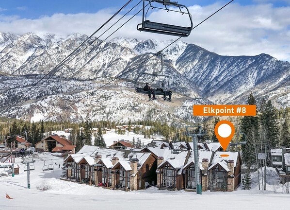 Ellkpoint Unit 8 - Best Location at Puratory