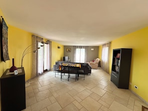 Living area