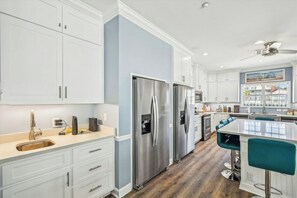 Cuisine privée