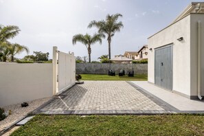 Property grounds